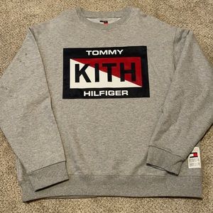 Tommy hilfiger X KITH